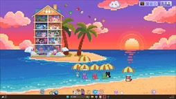 画像ギャラリー No.012のサムネイル画像 / 100種類以上のペットに出会える「デスクペット屋」,デモ版をSteamで配信開始。さまざまな部屋を用意して,彼らを住ませよう