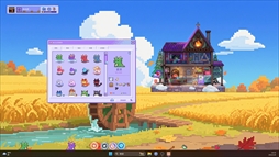 画像ギャラリー No.016のサムネイル画像 / 100種類以上のペットに出会える「デスクペット屋」,デモ版をSteamで配信開始。さまざまな部屋を用意して,彼らを住ませよう