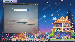 デスクペット屋