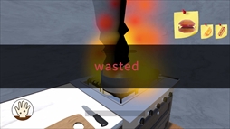 画像ギャラリー No.002のサムネイル画像 / 主人公は常人の3000倍潔癖。こまめに手を洗いながら料理に挑む「潔癖!完璧!クッキング!」,Steamストアページを公開