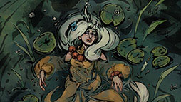 画像ギャラリー No.003のサムネイル画像 / タクティクスオウガやFFタクティクスからインスピレーションを得た新作「Prelude Dark Pain」,Kickstarterで支援を受付中