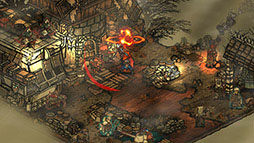 画像ギャラリー No.004のサムネイル画像 / タクティクスオウガやFFタクティクスからインスピレーションを得た新作「Prelude Dark Pain」,Kickstarterで支援を受付中