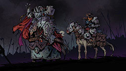 画像ギャラリー No.005のサムネイル画像 / タクティクスオウガやFFタクティクスからインスピレーションを得た新作「Prelude Dark Pain」,Kickstarterで支援を受付中