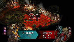 画像ギャラリー No.006のサムネイル画像 / タクティクスオウガやFFタクティクスからインスピレーションを得た新作「Prelude Dark Pain」,Kickstarterで支援を受付中