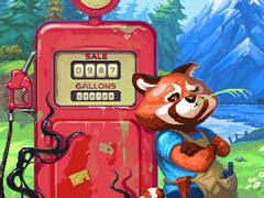 бĥThe Last Gas Stationפγȯ򥢥ʥ󥹡ŵư֤ۤǡĮΥ󥹥ɤ򱿱Ĥ褦