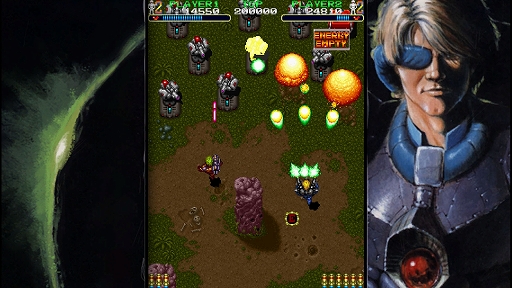 画像ギャラリー No.007のサムネイル画像 / 「鮫!鮫!鮫!」「究極TIGER」「達人王」など,東亜プランのSTG16作品を8作品ずつ収録。2つのコレクションタイトルが8月28日発売決定