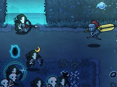 ̵���ζ������Ǥ������ɥ��åפ�ڤ����2D���������RPG��The Slormancer�ס�����������꡼��