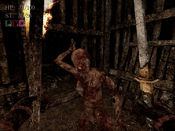 画像ギャラリー No.004のサムネイル画像 / 妖怪が蔓延る日本を舞台とした不気味なダンジョンクローラー「魔王の迷宮」,PC.コンシューマ向けに本日リリース