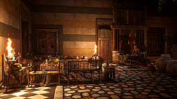 画像ギャラリー No.008のサムネイル画像 / 中世トルコを舞台にエルトゥールルの立身伝を描く。アクションADV「Ertugrul of Ulukayin」,6月12日にSteamで早期アクセス開始