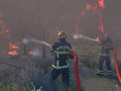 4֤ͤǾɻΤȤʤäϤλлΩRescue Ops: WildfireסSteamȥڡ