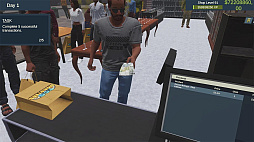 TCG Card Market Simulator