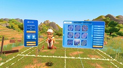 画像ギャラリー No.003のサムネイル画像 / 世界各地を旅しながらバドミントンを楽しめるPS VR2向けアクションゲーム「Badminton Time VR」,DL版を2025年夏にリリース