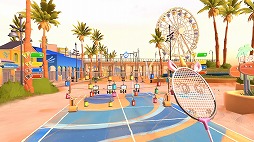 画像ギャラリー No.004のサムネイル画像 / 世界各地を旅しながらバドミントンを楽しめるPS VR2向けアクションゲーム「Badminton Time VR」,DL版を2025年夏にリリース