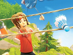 ϤιʤХɥߥȥڤPS VR2󥲡Badminton Time VRסDLǤ2025ǯƤ˥꡼