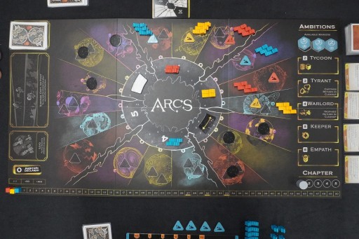 ꡼ No.002Υͥ / Υץ쥤ݡϥȥơߥʿArcsפθ̯ǿޤơ˾ɤδܻؤХܡɥ