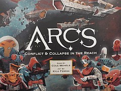 Υץ쥤ݡϥȥơߥʿArcsפθ̯ǿޤơ˾ɤδܻؤХܡɥ