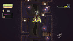 画像ギャラリー No.003のサムネイル画像 / “落下系ローグライクアクション”ゲーム「UDO:未確認ドリル物体」,PS5&Switch向けに5月29日に発売決定