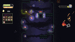 画像ギャラリー No.004のサムネイル画像 / “落下系ローグライクアクション”ゲーム「UDO:未確認ドリル物体」,PS5&Switch向けに5月29日に発売決定