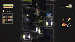 画像ギャラリー No.010のサムネイル画像 / “落下系ローグライクアクション”ゲーム「UDO:未確認ドリル物体」,PS5&Switch向けに5月29日に発売決定