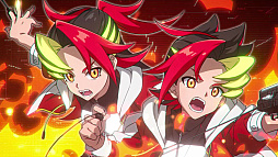 画像ギャラリー No.010のサムネイル画像 / 「ベイブレードエックス エボバトル」,11月13日に発売決定。瞬時のコマンドアクションがキモとなる超ハイスピードアクションへ進化