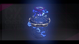 画像ギャラリー No.014のサムネイル画像 / 「ベイブレードエックス エボバトル」,11月13日に発売決定。瞬時のコマンドアクションがキモとなる超ハイスピードアクションへ進化