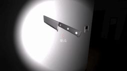 画像ギャラリー No.007のサムネイル画像 / 怪奇現象が次々と発生する部屋からの脱出を目指せ。8番ライクの短編ホラーゲーム「霊室・深」,5月22日に配信決定