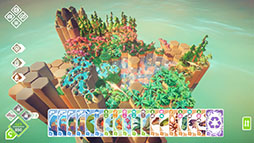 PRESERVE : 自然の守護者