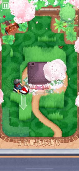 画像ギャラリー No.002のサムネイル画像 / ひたすらに,ただひたすらに芝を刈る。チルさすら感じられる,のんびり系「芝刈りに夢中+」(今日から始めろApple Arcade #36)