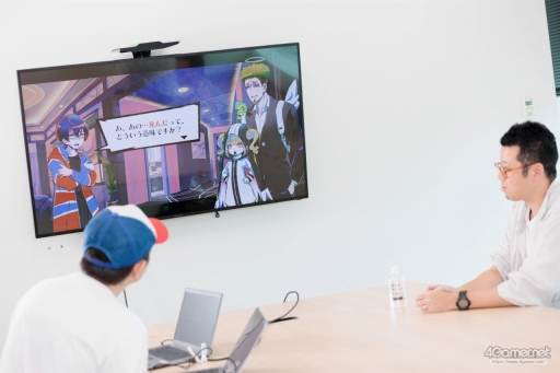 ���������꡼ No.009�Υ���ͥ������ / �����¹�ᡤ��߷ ����ȤȤ���θ��� 5�ĤΥ������1�Ĥο��������ֽ�ŷ���ġפϡ�DMM GAMES�ߥȥ������硼�����ॹ��£�뿷������ADV��PR��