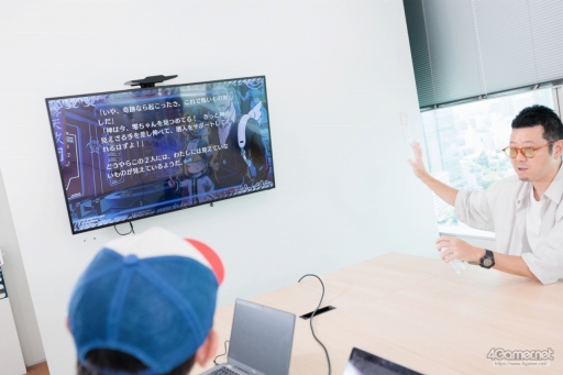 ���������꡼ No.035�Υ���ͥ������ / �����¹�ᡤ��߷ ����ȤȤ���θ��� 5�ĤΥ������1�Ĥο��������ֽ�ŷ���ġפϡ�DMM GAMES�ߥȥ������硼�����ॹ��£�뿷������ADV��PR��