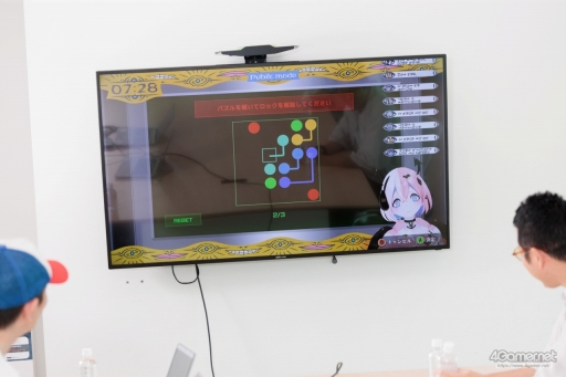 ���������꡼ No.045�Υ���ͥ������ / �����¹�ᡤ��߷ ����ȤȤ���θ��� 5�ĤΥ������1�Ĥο��������ֽ�ŷ���ġפϡ�DMM GAMES�ߥȥ������硼�����ॹ��£�뿷������ADV��PR��