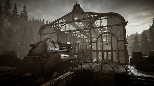 画像ギャラリー No.005のサムネイル画像 / オリジナル版から20年以上を経て完全リマスター。名作ADV「Syberia - Remastered」,2025年第4四半期にリリース