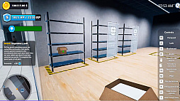 ꡼ No.001 | MALL MANAGER SIMULATOR