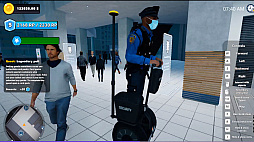 ꡼ No.003 | MALL MANAGER SIMULATOR