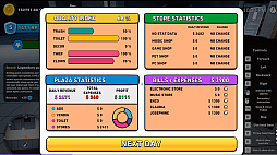 ꡼ No.005 | MALL MANAGER SIMULATOR