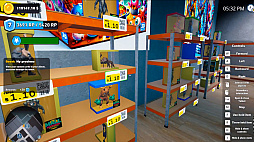 ꡼ No.012 | MALL MANAGER SIMULATOR