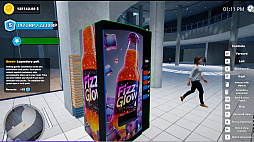 ꡼ No.015 | MALL MANAGER SIMULATOR