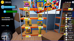 ꡼ No.017 | MALL MANAGER SIMULATOR