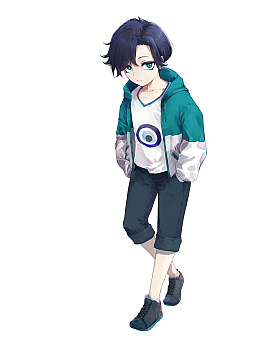 画像ギャラリー No.009のサムネイル画像 / ホラーアクションADV「異世界シリーズ 口裂け女VS青鬼」,5月29日に配信決定。口裂け女と青鬼が出現する廃病院からの脱出を目指せ