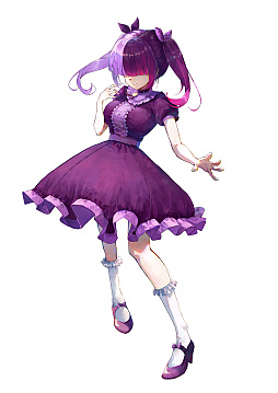 画像ギャラリー No.010のサムネイル画像 / ホラーアクションADV「異世界シリーズ 口裂け女VS青鬼」,5月29日に配信決定。口裂け女と青鬼が出現する廃病院からの脱出を目指せ