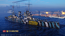 画像ギャラリー No.008のサムネイル画像 / 「World of Warships: Legends」,PC向けCBTをSteamで5月23日から26日まで実施。直感的な操作と迫力の海戦をPCでも楽しめる