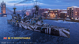 画像ギャラリー No.009のサムネイル画像 / 「World of Warships: Legends」,PC向けCBTをSteamで5月23日から26日まで実施。直感的な操作と迫力の海戦をPCでも楽しめる