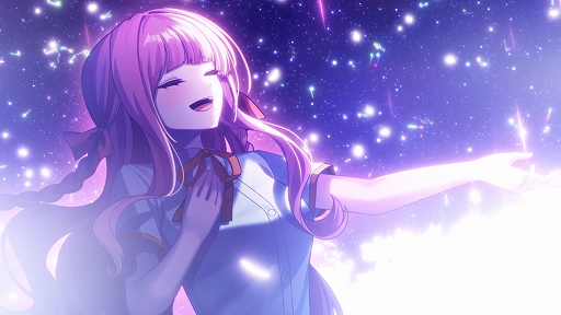 画像ギャラリー No.008のサムネイル画像 / ビジュアルノベル「桜色の夢を見て、僕は君に恋をする」本日発売。幻想と現実が交差する世界で3人の女の子と紡ぐ,切なくも優しい物語