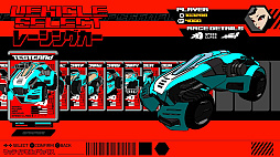 ꡼ No.003 | Neon Apex: Beyond the Limit