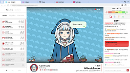 ꡼ No.002 | Holoidle