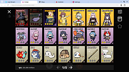 ꡼ No.004 | Holoidle