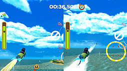 ꡼ No.002 | Stunt Flyer