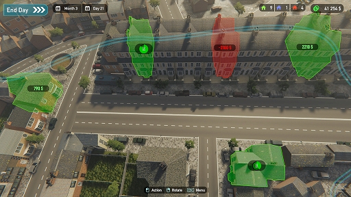 ꡼ No.003Υͥ / ԤϿƸؤƤǤ⶯ѡȷбȥߥ졼LANDLORDפȯɽ