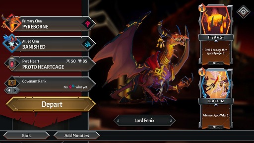 ���������꡼ No.001�Υ���ͥ������ / ŷ�ȤȰ������֤˵ͤ���ߡ�������������������ء�����ǥ��ե������Ǥ���ħ�Υǥå����۷��������饤����Monster Train 2�פ�ȯ���