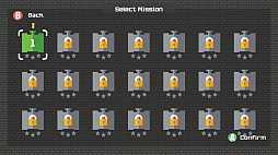 ꡼ No.002 | Tank Battle Retro